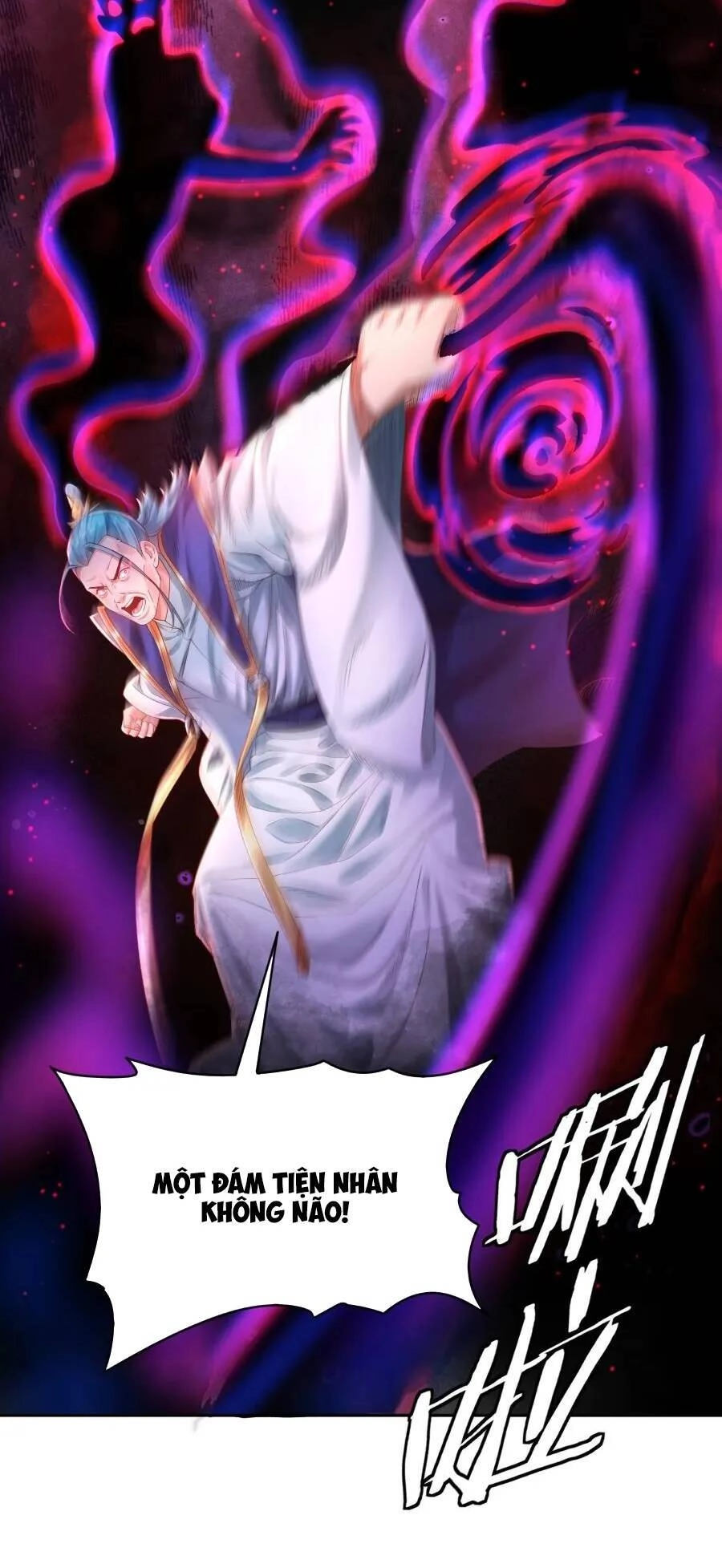 Bói Toán Mà Thôi, Cửu Vĩ Yêu Đế Sao Lại Thành Nương Tử Ta?! Chapter 37 - 27