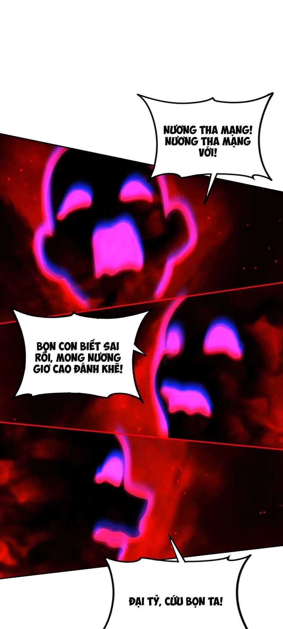 Bói Toán Mà Thôi, Cửu Vĩ Yêu Đế Sao Lại Thành Nương Tử Ta?! Chapter 37 - 29