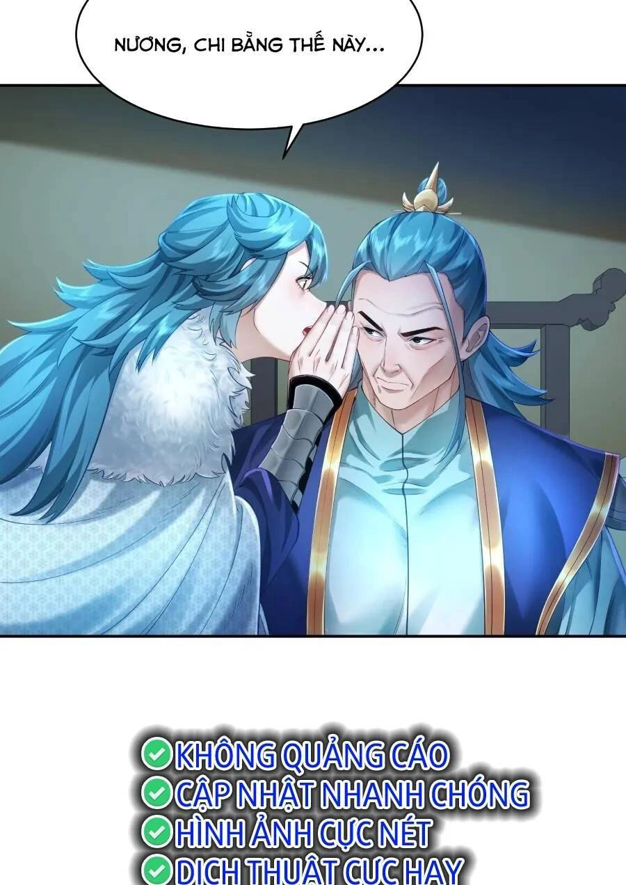 Bói Toán Mà Thôi, Cửu Vĩ Yêu Đế Sao Lại Thành Nương Tử Ta?! Chapter 37 - 32