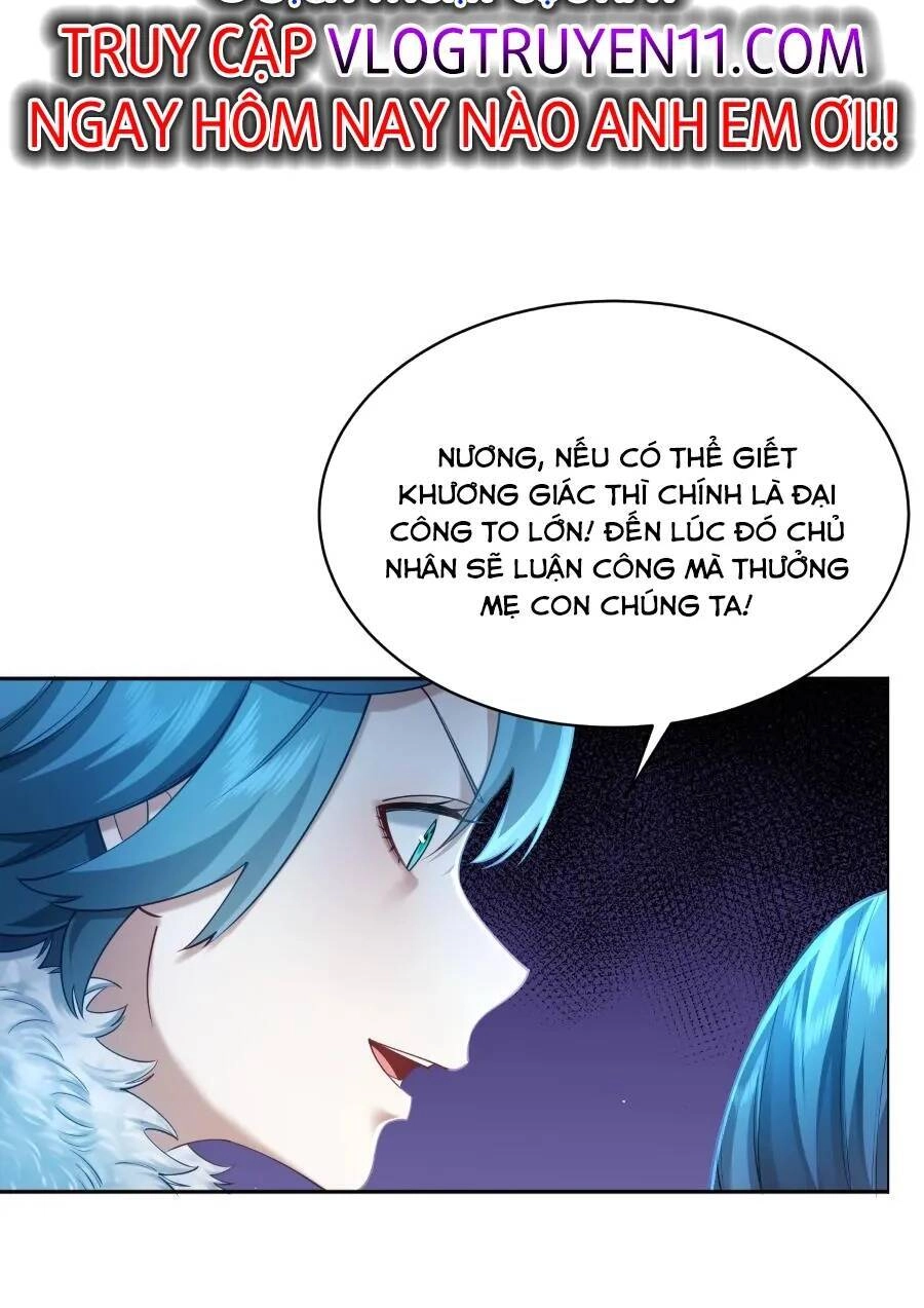 Bói Toán Mà Thôi, Cửu Vĩ Yêu Đế Sao Lại Thành Nương Tử Ta?! Chapter 37 - 33