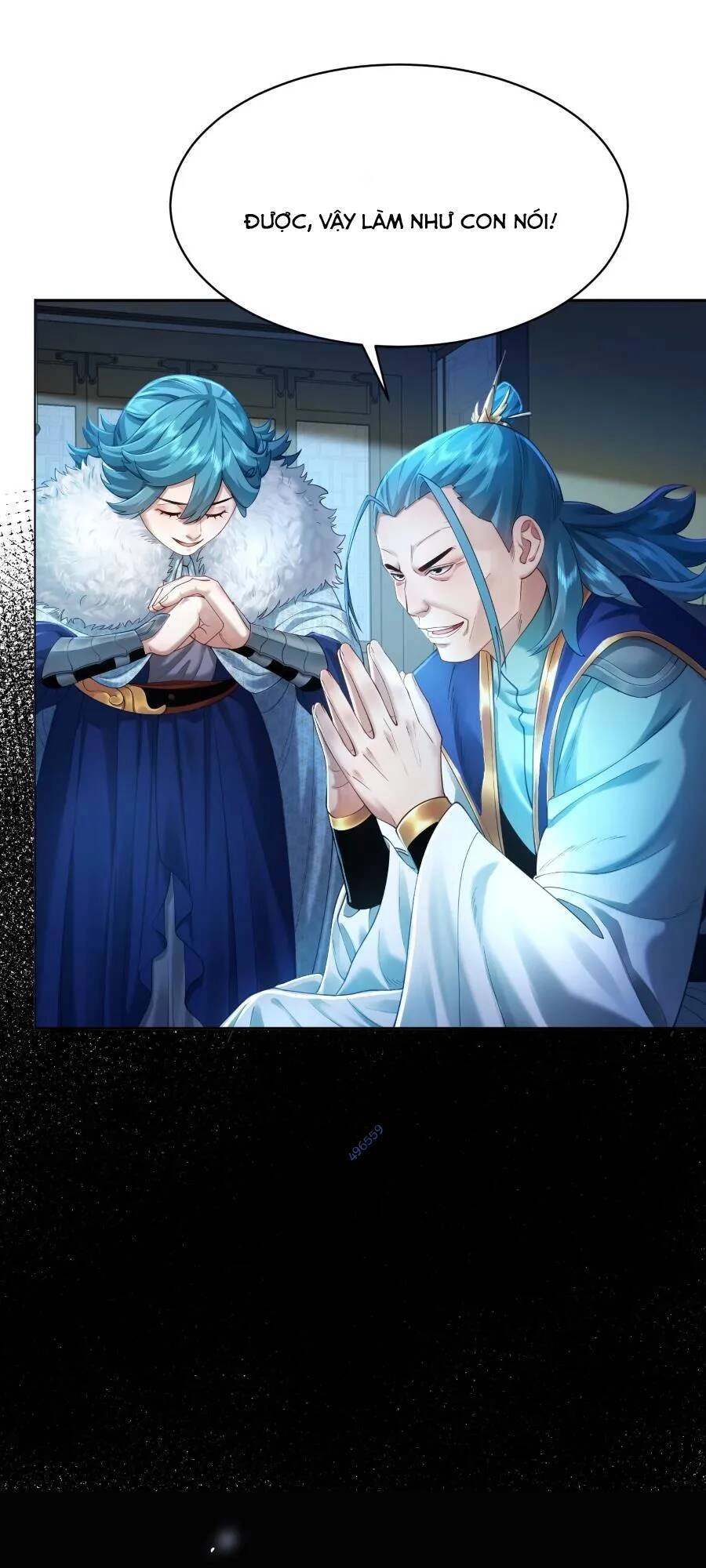 Bói Toán Mà Thôi, Cửu Vĩ Yêu Đế Sao Lại Thành Nương Tử Ta?! Chapter 37 - 34