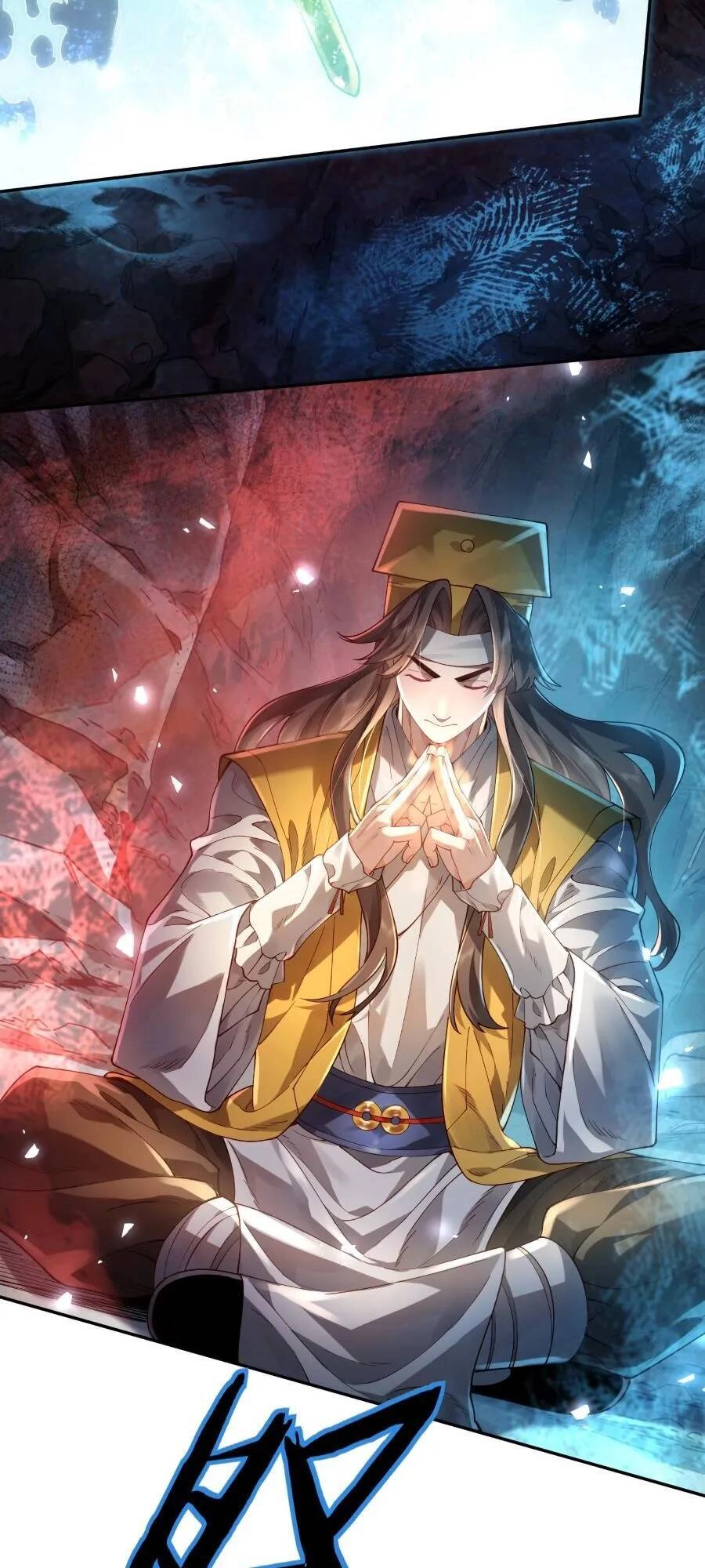 Bói Toán Mà Thôi, Cửu Vĩ Yêu Đế Sao Lại Thành Nương Tử Ta?! Chapter 37 - 37