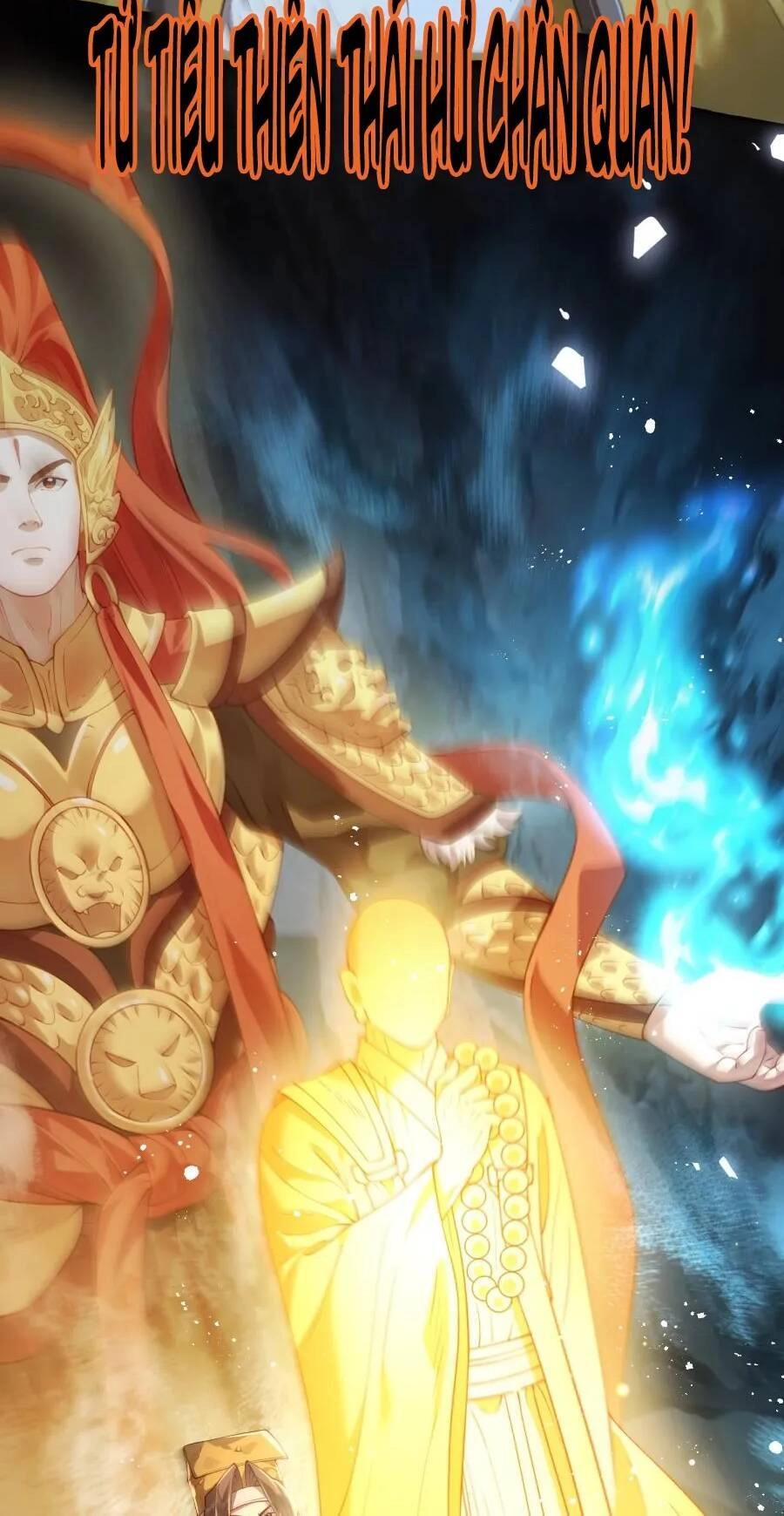 Bói Toán Mà Thôi, Cửu Vĩ Yêu Đế Sao Lại Thành Nương Tử Ta?! Chapter 37 - 45