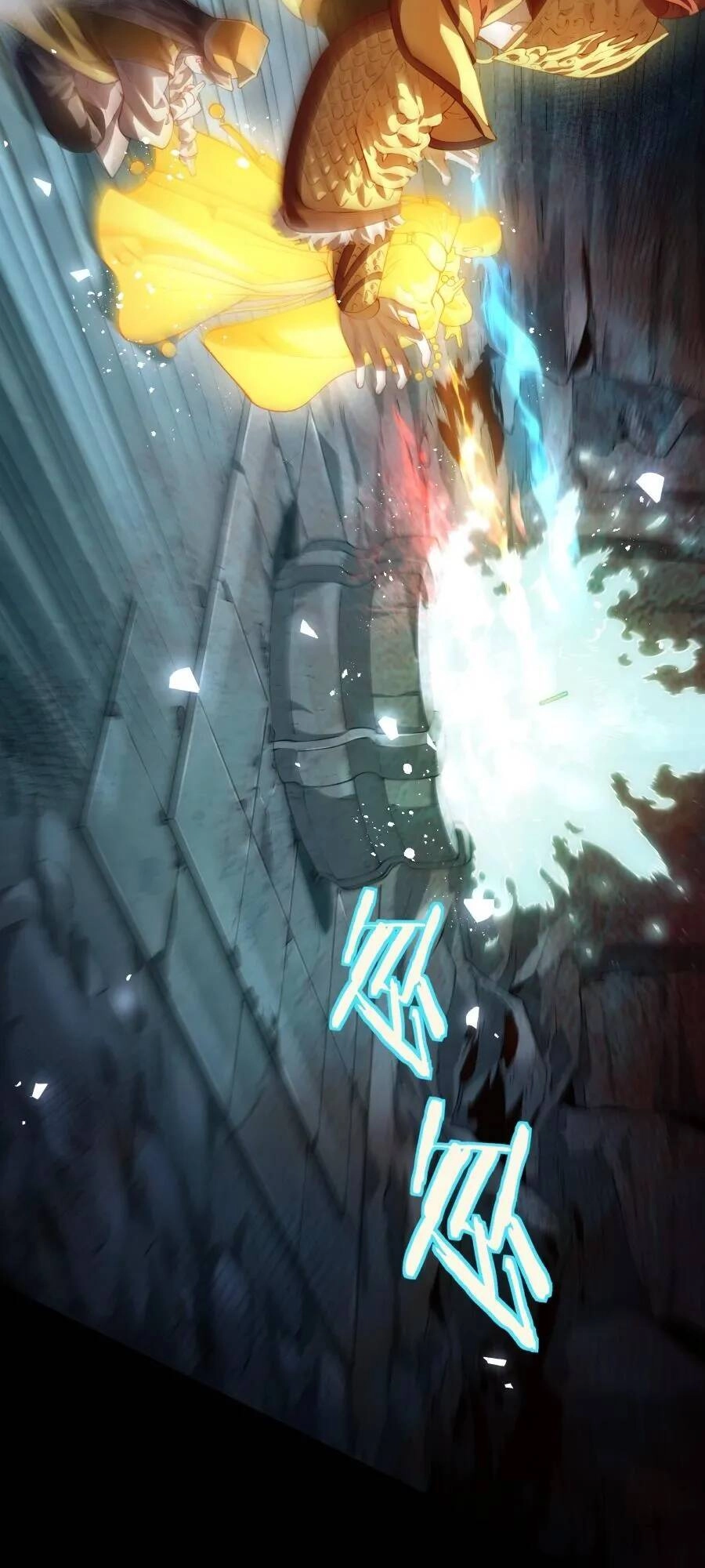 Bói Toán Mà Thôi, Cửu Vĩ Yêu Đế Sao Lại Thành Nương Tử Ta?! Chapter 37 - 47