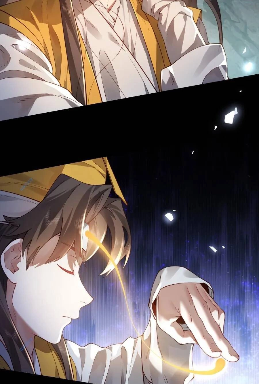 Bói Toán Mà Thôi, Cửu Vĩ Yêu Đế Sao Lại Thành Nương Tử Ta?! Chapter 37 - 49