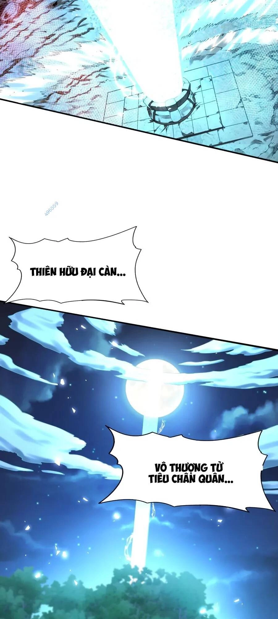 Bói Toán Mà Thôi, Cửu Vĩ Yêu Đế Sao Lại Thành Nương Tử Ta?! Chapter 37 - 54