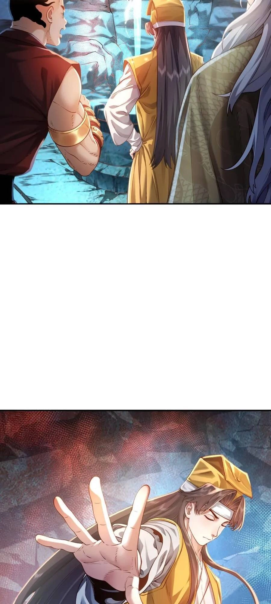 Bói Toán Mà Thôi, Cửu Vĩ Yêu Đế Sao Lại Thành Nương Tử Ta?! Chapter 37 - 58