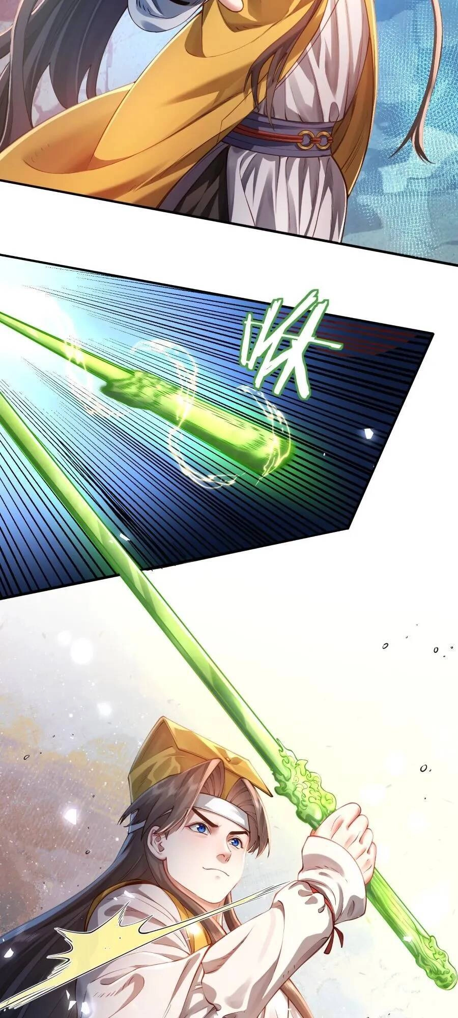 Bói Toán Mà Thôi, Cửu Vĩ Yêu Đế Sao Lại Thành Nương Tử Ta?! Chapter 37 - 59