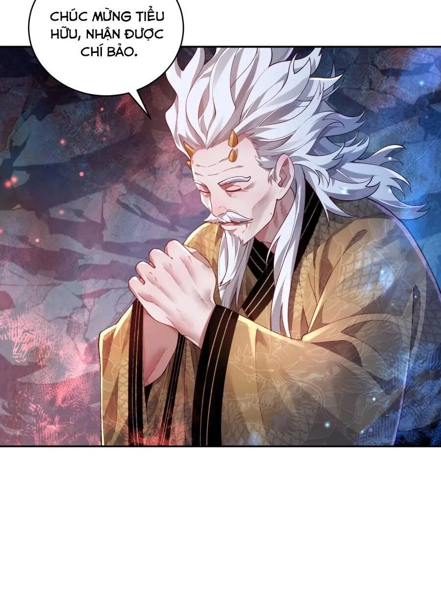 Bói Toán Mà Thôi, Cửu Vĩ Yêu Đế Sao Lại Thành Nương Tử Ta?! Chapter 37 - 62