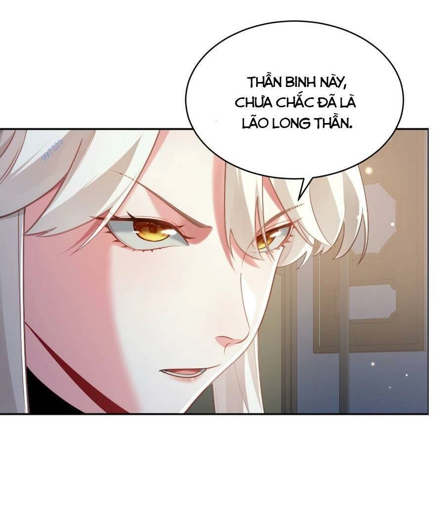 Bói Toán Mà Thôi, Cửu Vĩ Yêu Đế Sao Lại Thành Nương Tử Ta?! Chapter 38 - 5