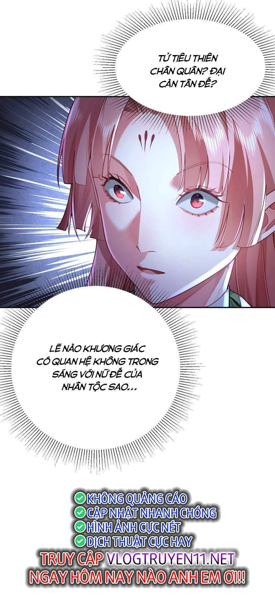 Bói Toán Mà Thôi, Cửu Vĩ Yêu Đế Sao Lại Thành Nương Tử Ta?! Chapter 38 - 8