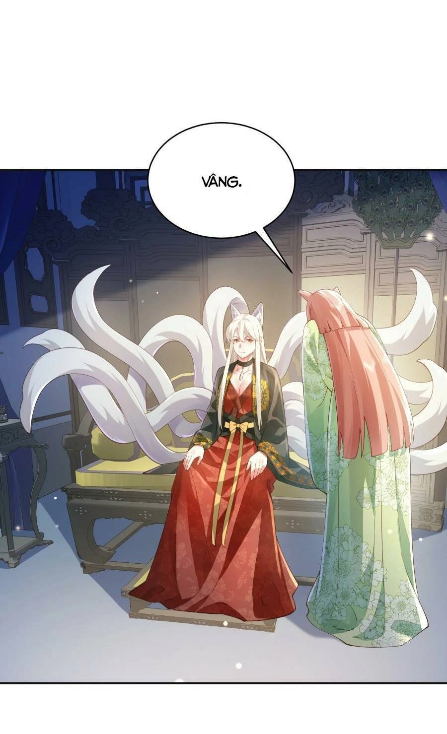 Bói Toán Mà Thôi, Cửu Vĩ Yêu Đế Sao Lại Thành Nương Tử Ta?! Chapter 38 - 10