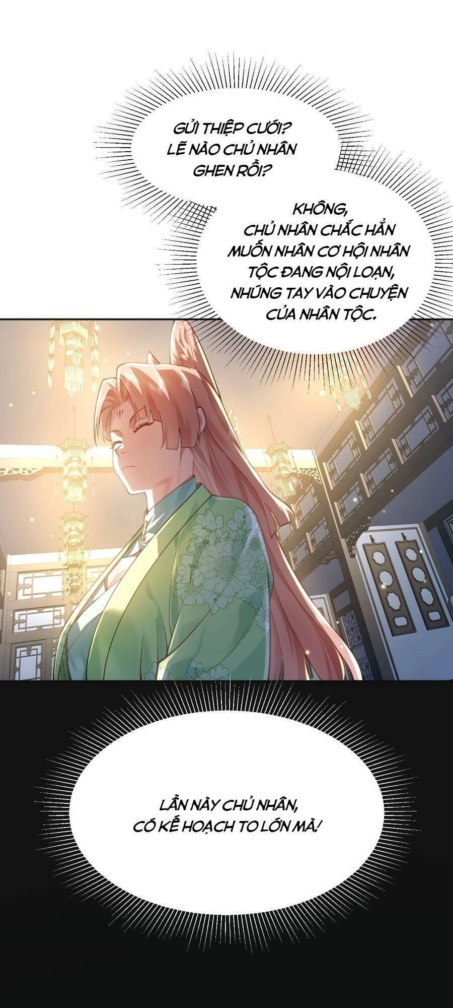 Bói Toán Mà Thôi, Cửu Vĩ Yêu Đế Sao Lại Thành Nương Tử Ta?! Chapter 38 - 11