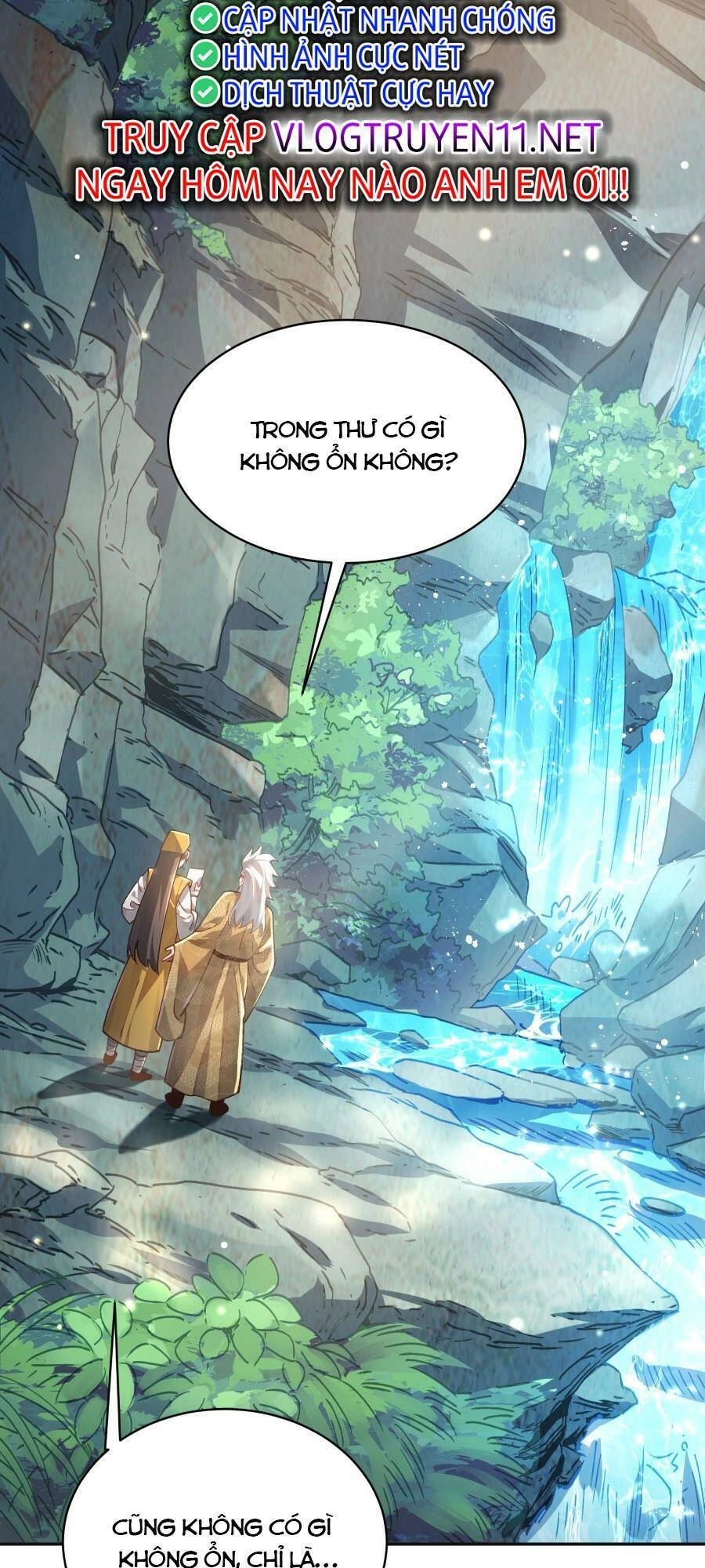 Bói Toán Mà Thôi, Cửu Vĩ Yêu Đế Sao Lại Thành Nương Tử Ta?! Chapter 38 - 13