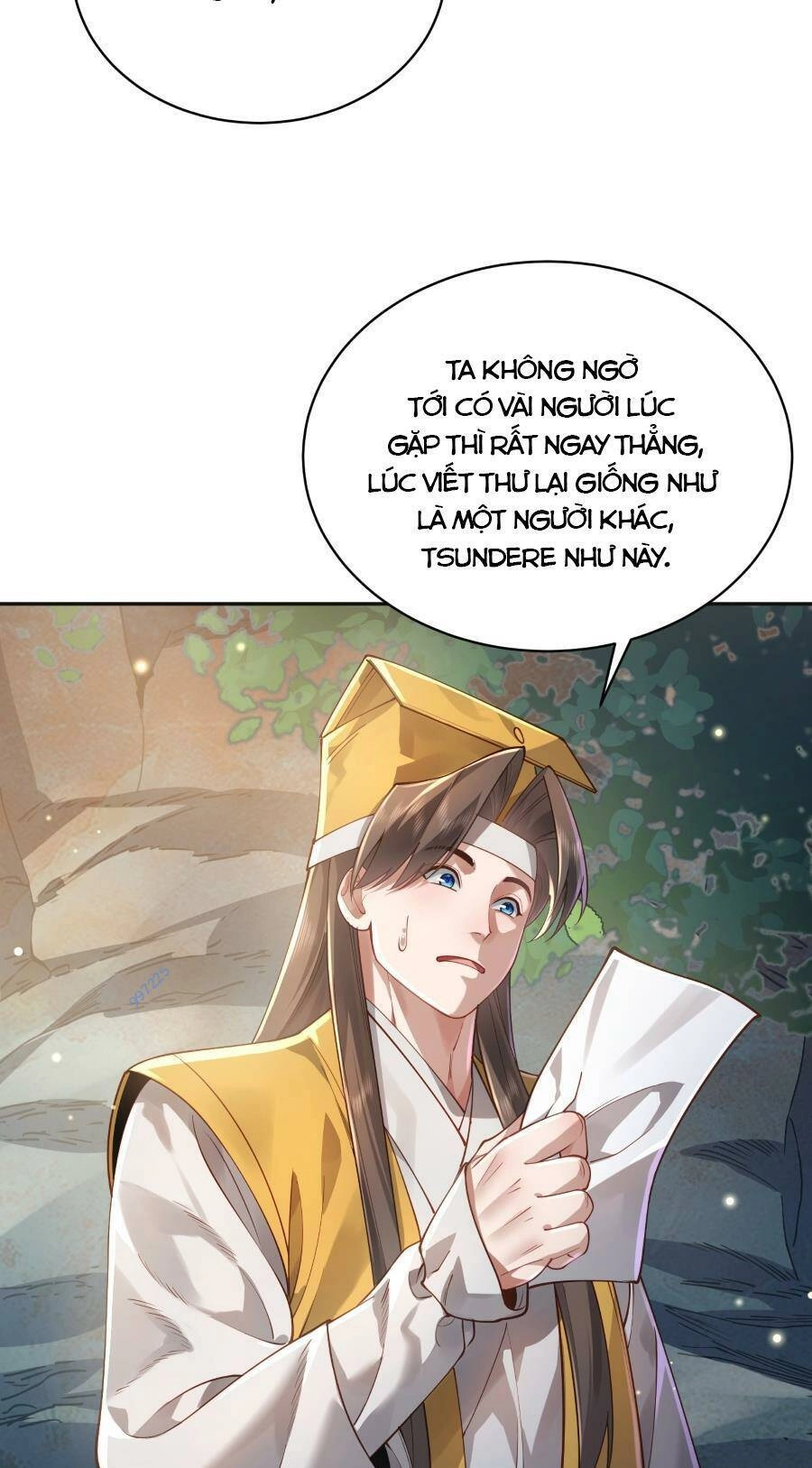 Bói Toán Mà Thôi, Cửu Vĩ Yêu Đế Sao Lại Thành Nương Tử Ta?! Chapter 38 - 14