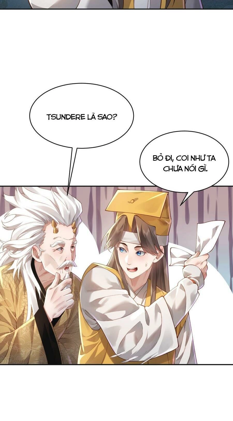 Bói Toán Mà Thôi, Cửu Vĩ Yêu Đế Sao Lại Thành Nương Tử Ta?! Chapter 38 - 15