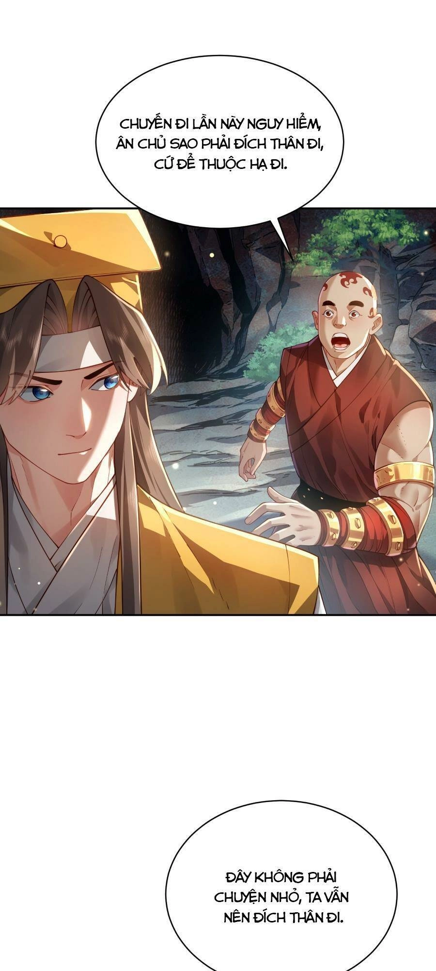 Bói Toán Mà Thôi, Cửu Vĩ Yêu Đế Sao Lại Thành Nương Tử Ta?! Chapter 38 - 18