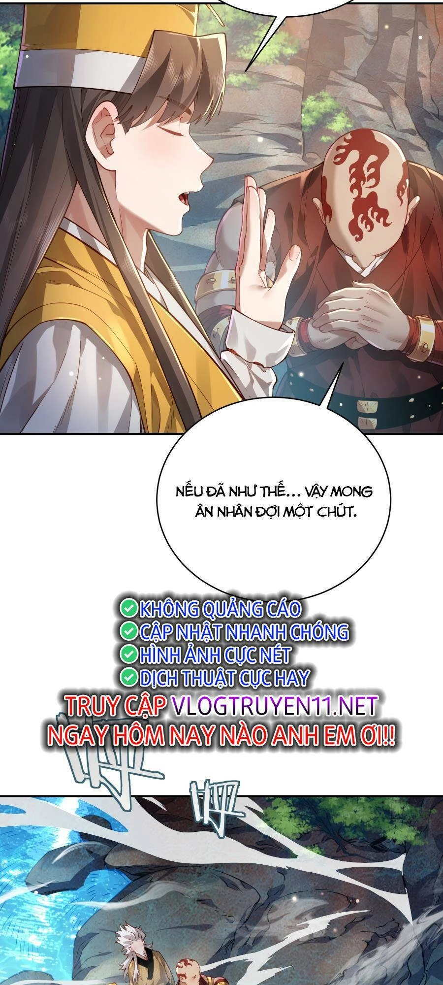 Bói Toán Mà Thôi, Cửu Vĩ Yêu Đế Sao Lại Thành Nương Tử Ta?! Chapter 38 - 19