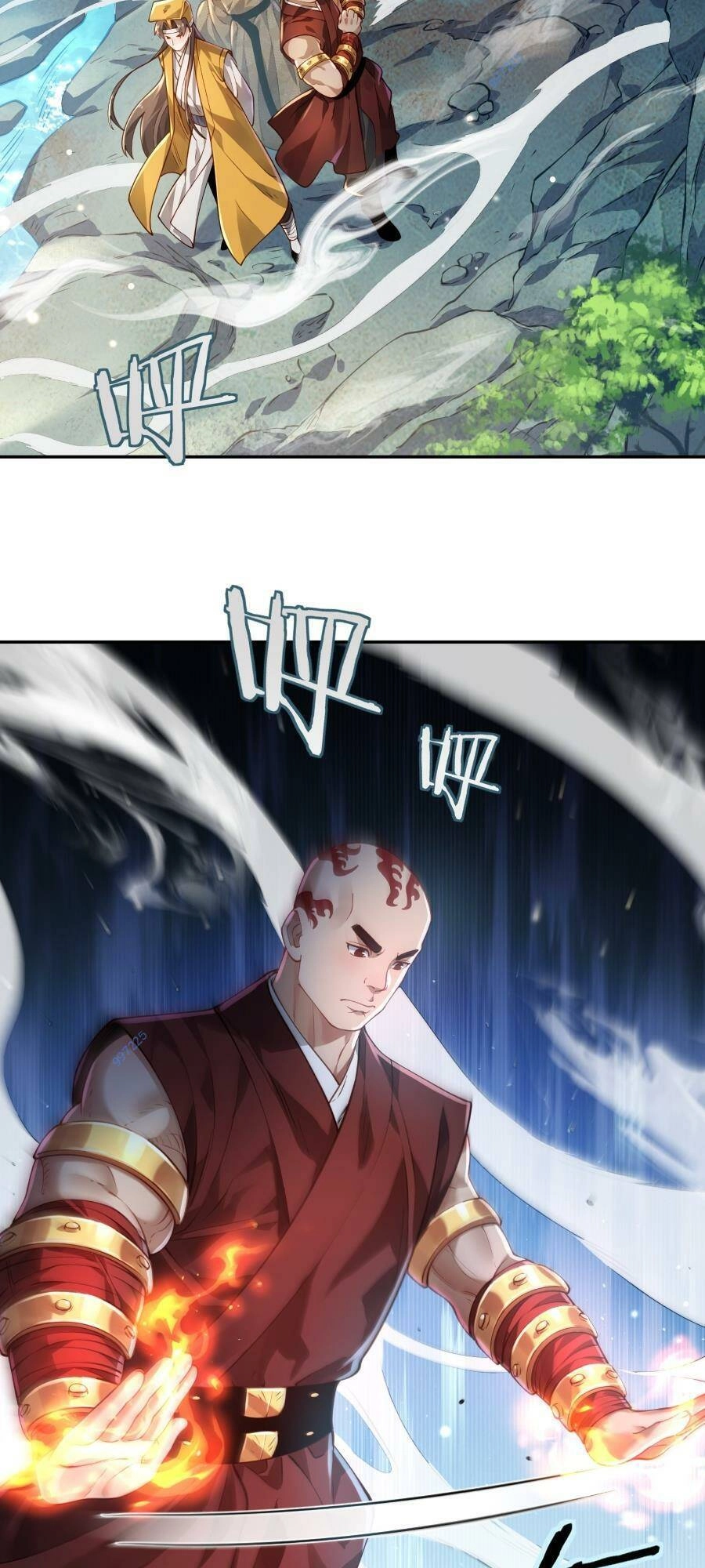 Bói Toán Mà Thôi, Cửu Vĩ Yêu Đế Sao Lại Thành Nương Tử Ta?! Chapter 38 - 20