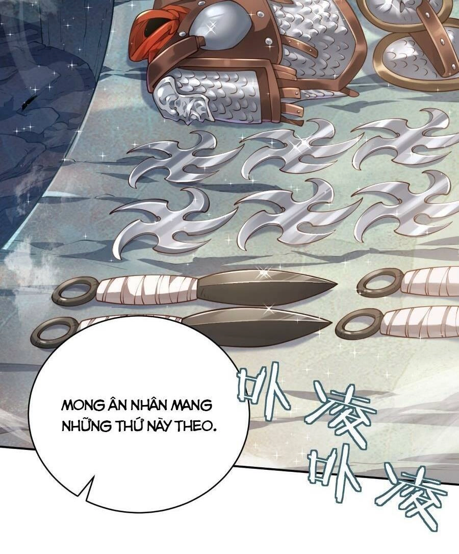 Bói Toán Mà Thôi, Cửu Vĩ Yêu Đế Sao Lại Thành Nương Tử Ta?! Chapter 38 - 22