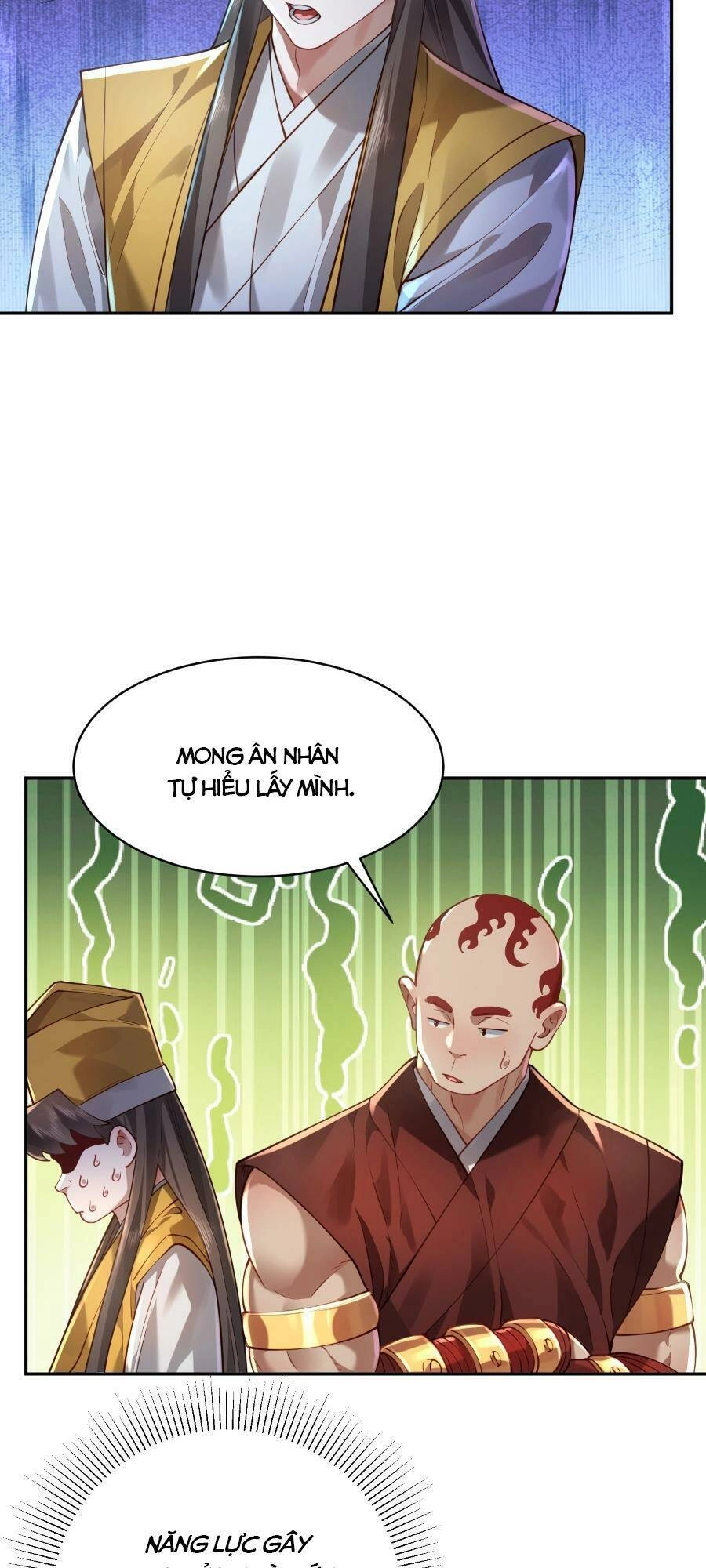 Bói Toán Mà Thôi, Cửu Vĩ Yêu Đế Sao Lại Thành Nương Tử Ta?! Chapter 38 - 25