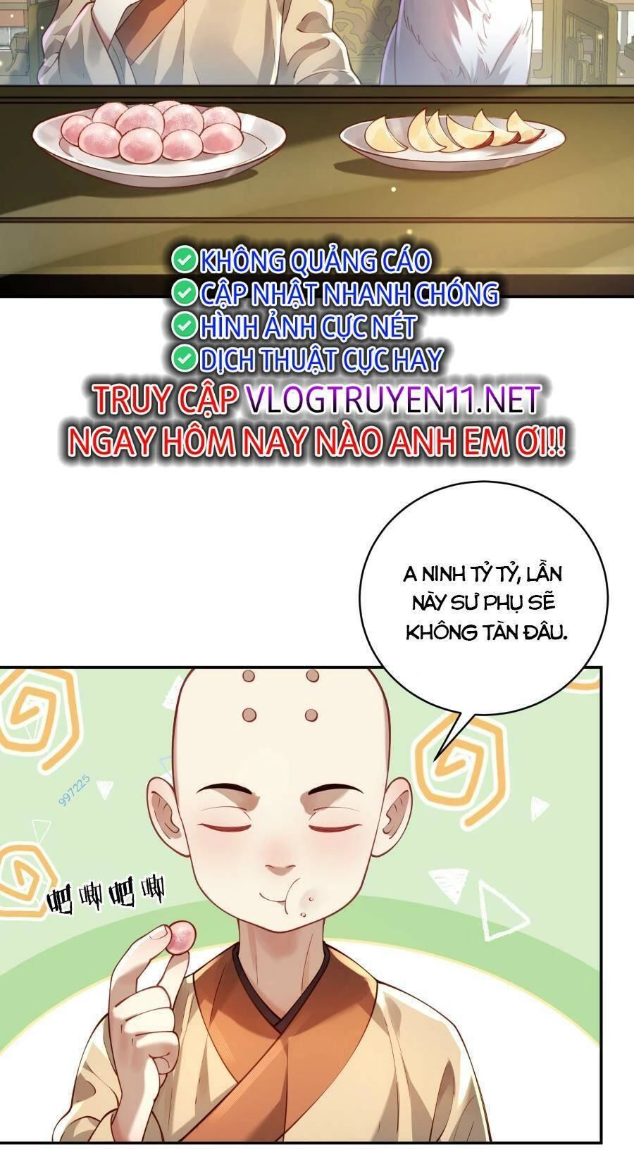 Bói Toán Mà Thôi, Cửu Vĩ Yêu Đế Sao Lại Thành Nương Tử Ta?! Chapter 38 - 32