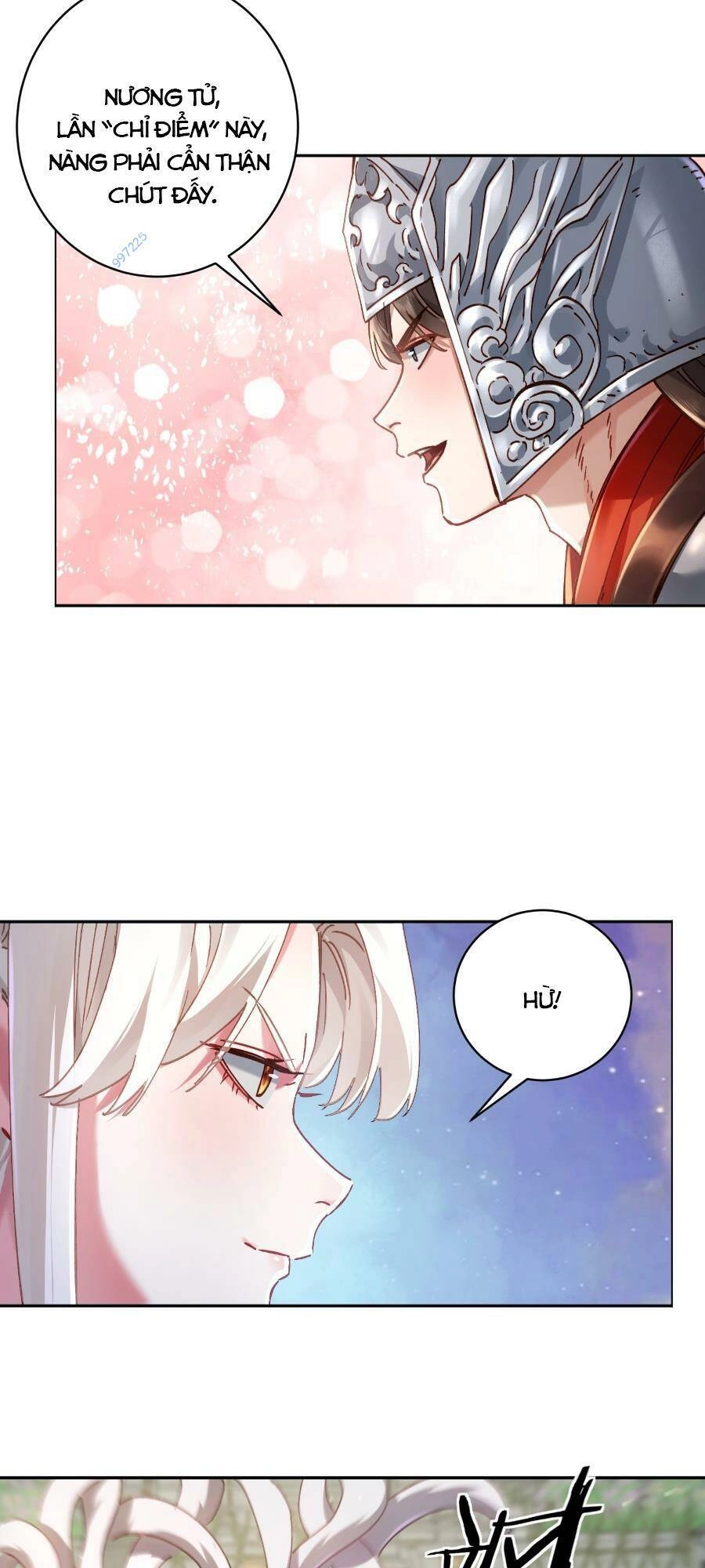 Bói Toán Mà Thôi, Cửu Vĩ Yêu Đế Sao Lại Thành Nương Tử Ta?! Chapter 38 - 35