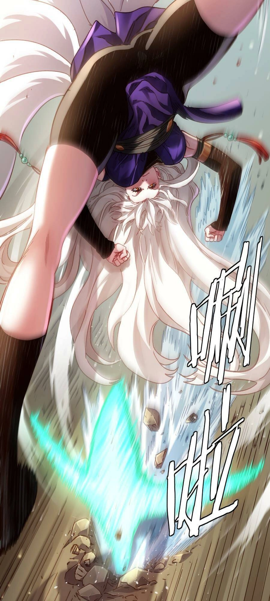 Bói Toán Mà Thôi, Cửu Vĩ Yêu Đế Sao Lại Thành Nương Tử Ta?! Chapter 38 - 40