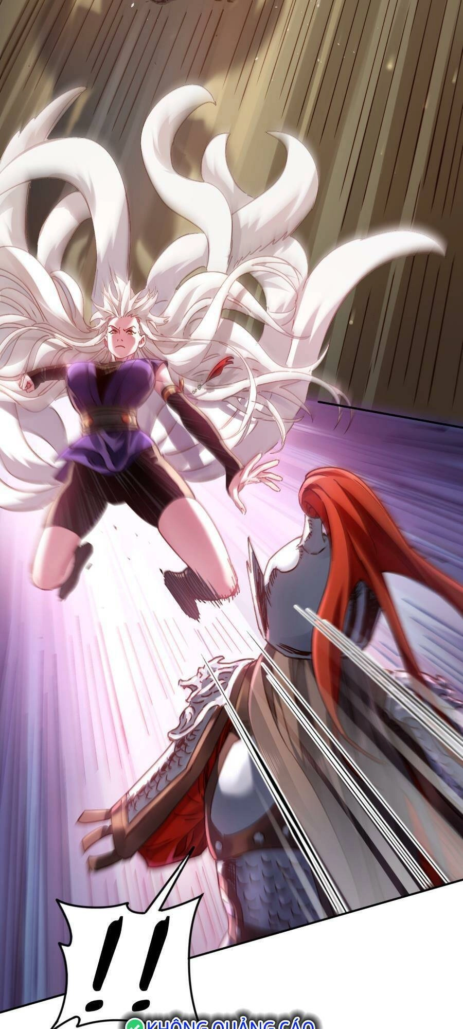 Bói Toán Mà Thôi, Cửu Vĩ Yêu Đế Sao Lại Thành Nương Tử Ta?! Chapter 38 - 41