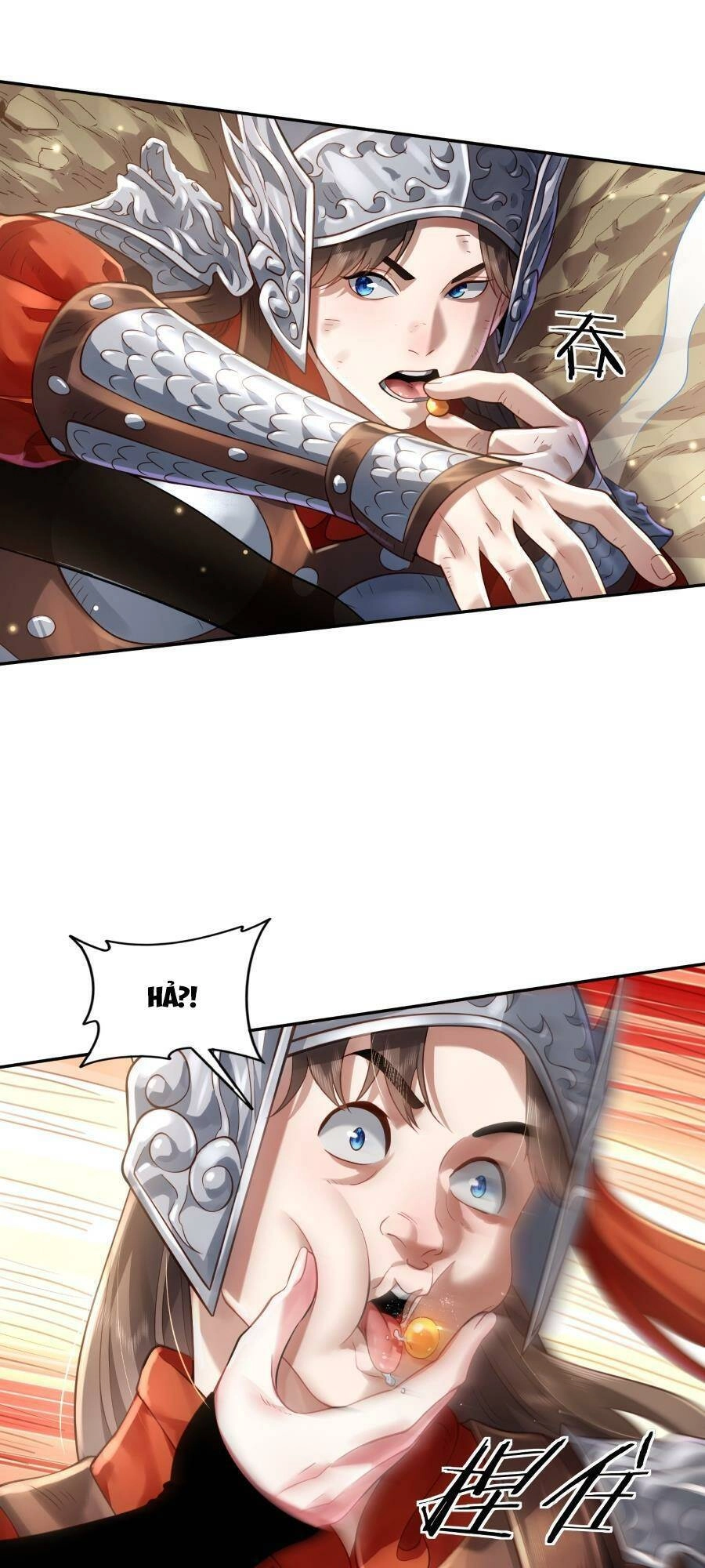 Bói Toán Mà Thôi, Cửu Vĩ Yêu Đế Sao Lại Thành Nương Tử Ta?! Chapter 38 - 45