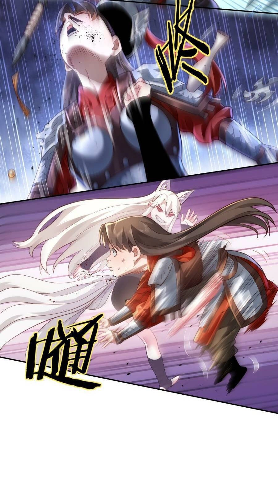 Bói Toán Mà Thôi, Cửu Vĩ Yêu Đế Sao Lại Thành Nương Tử Ta?! Chapter 38 - 48