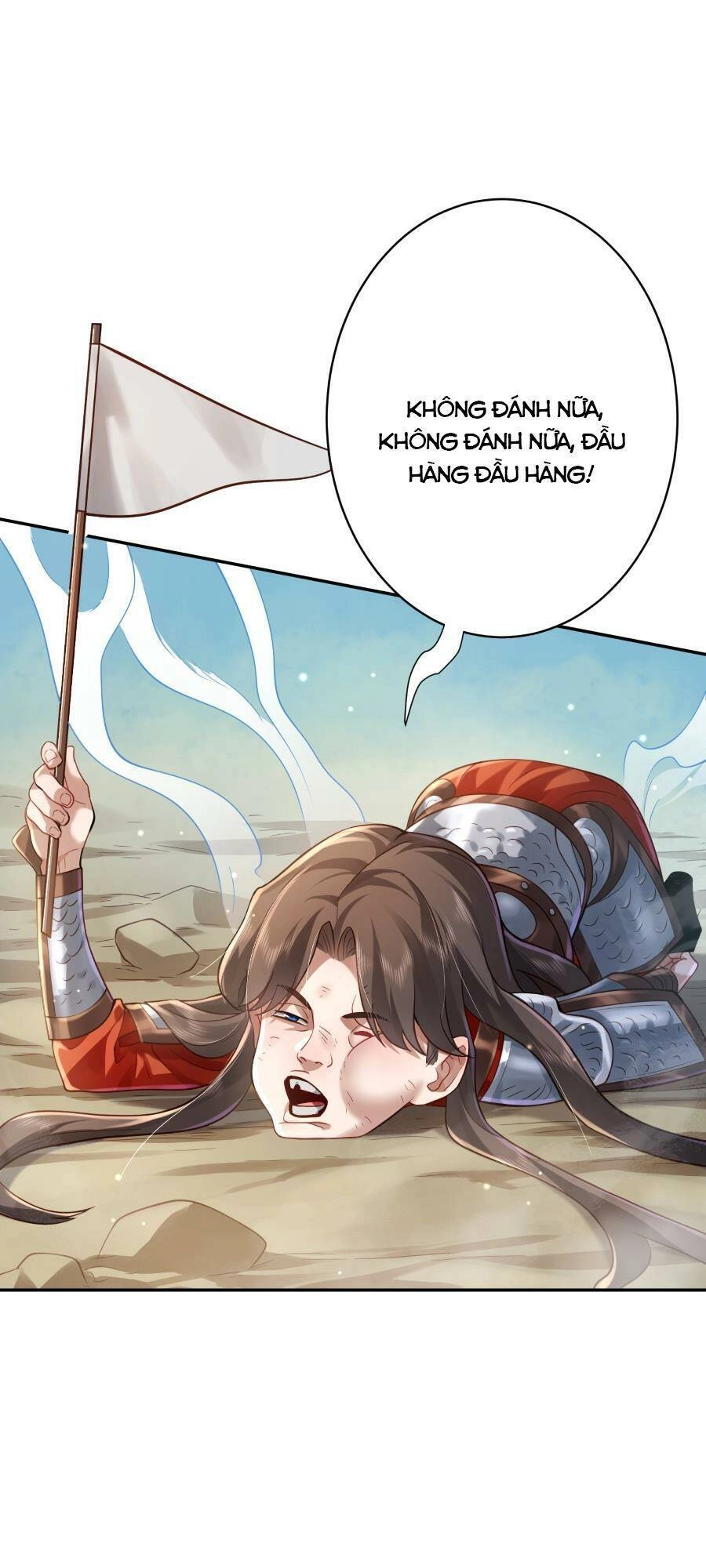 Bói Toán Mà Thôi, Cửu Vĩ Yêu Đế Sao Lại Thành Nương Tử Ta?! Chapter 38 - 49