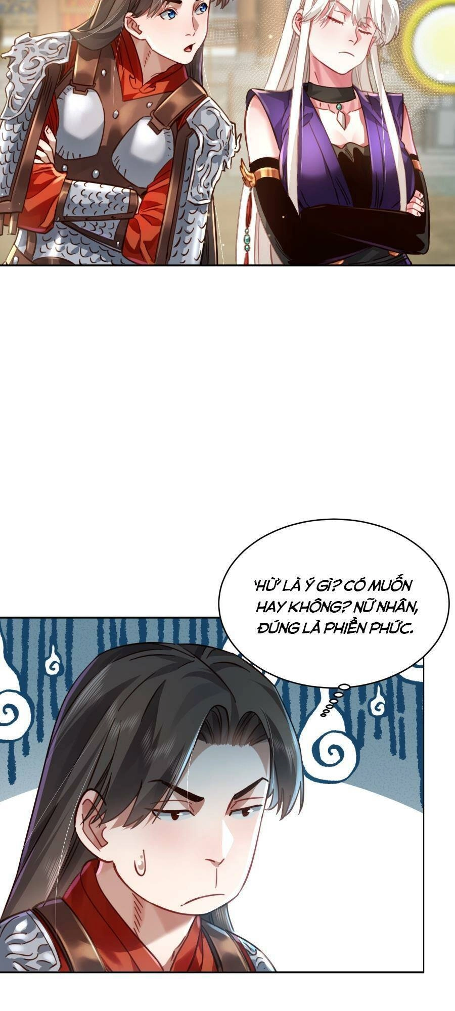 Bói Toán Mà Thôi, Cửu Vĩ Yêu Đế Sao Lại Thành Nương Tử Ta?! Chapter 38 - 55