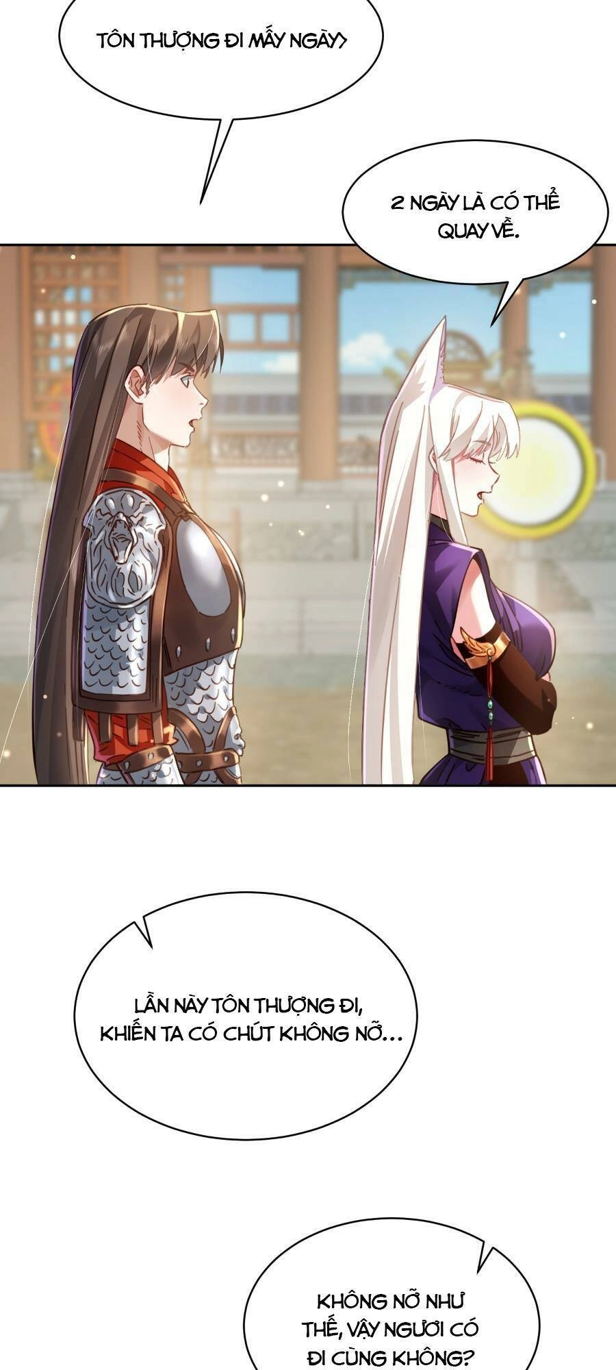 Bói Toán Mà Thôi, Cửu Vĩ Yêu Đế Sao Lại Thành Nương Tử Ta?! Chapter 38 - 57