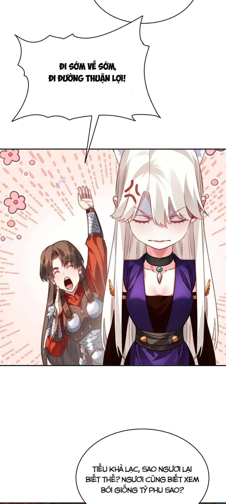 Bói Toán Mà Thôi, Cửu Vĩ Yêu Đế Sao Lại Thành Nương Tử Ta?! Chapter 38 - 58