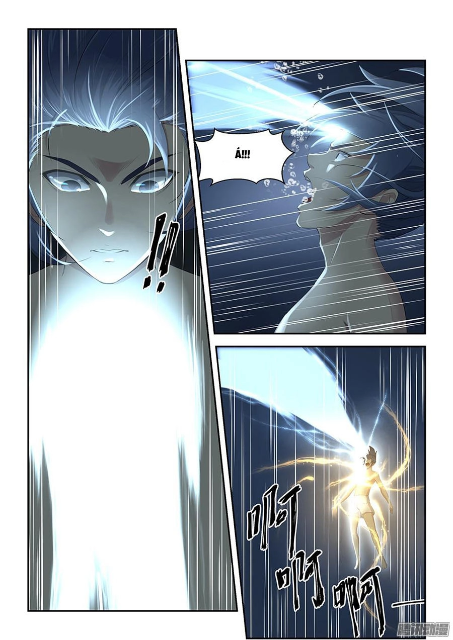 Kiếm Nghịch Thương Khung Chapter 7 - 3