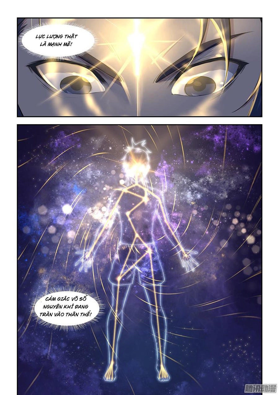 Kiếm Nghịch Thương Khung Chapter 7 - 4