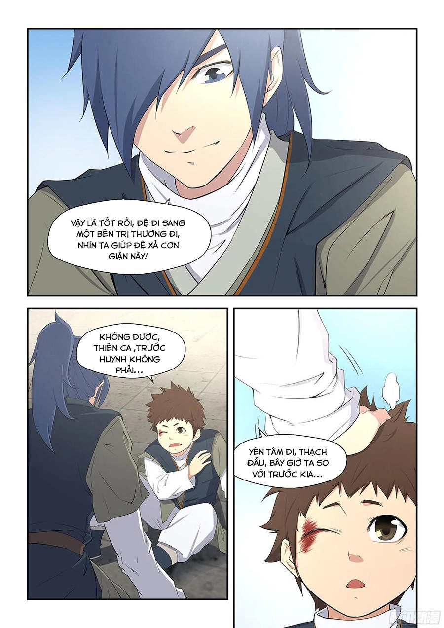 Kiếm Nghịch Thương Khung Chapter 9 - 9