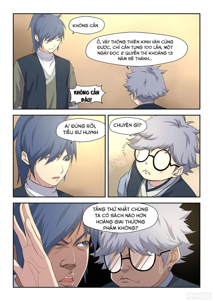 Kiếm Nghịch Thương Khung Chapter 13 - 10