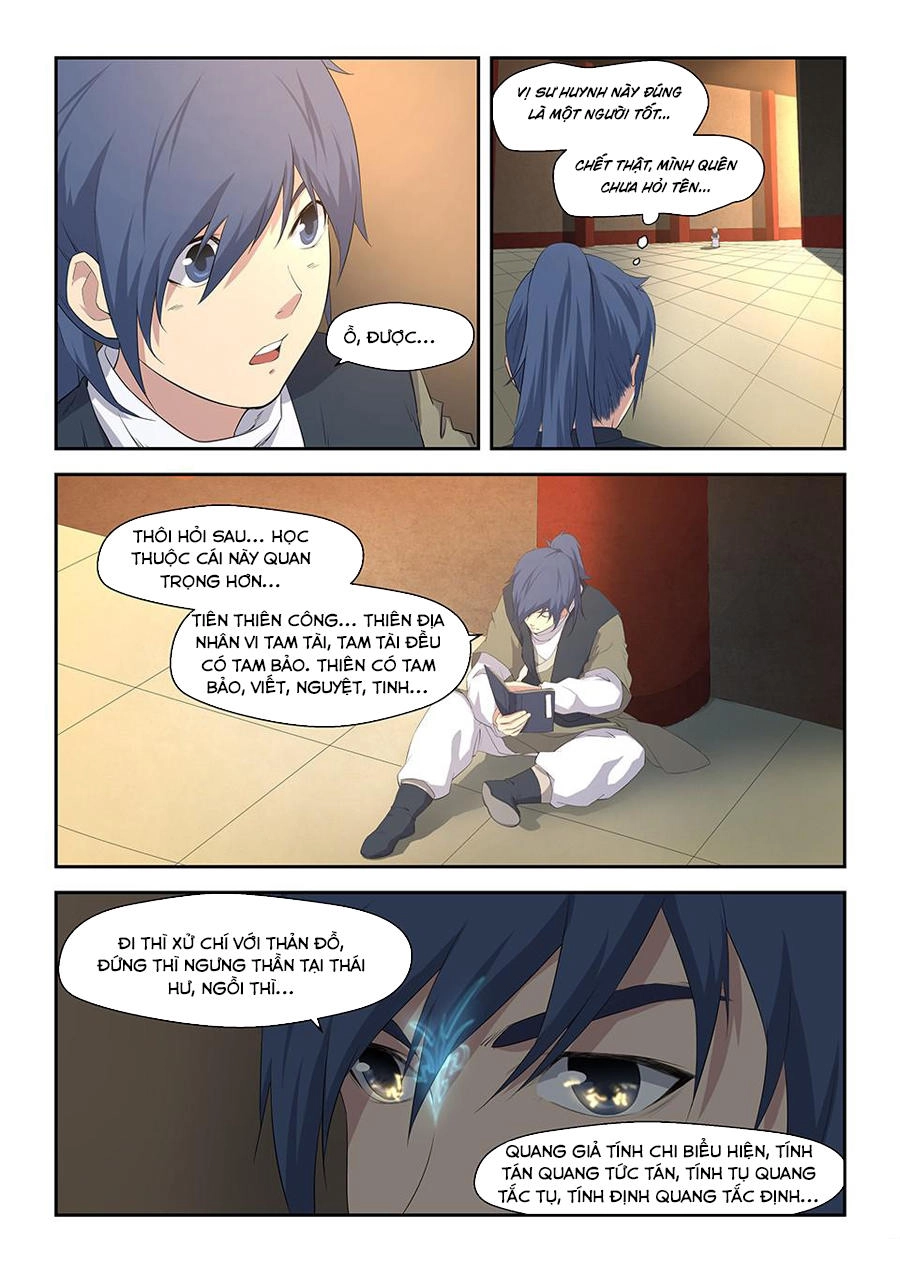 Kiếm Nghịch Thương Khung Chapter 14 - 3