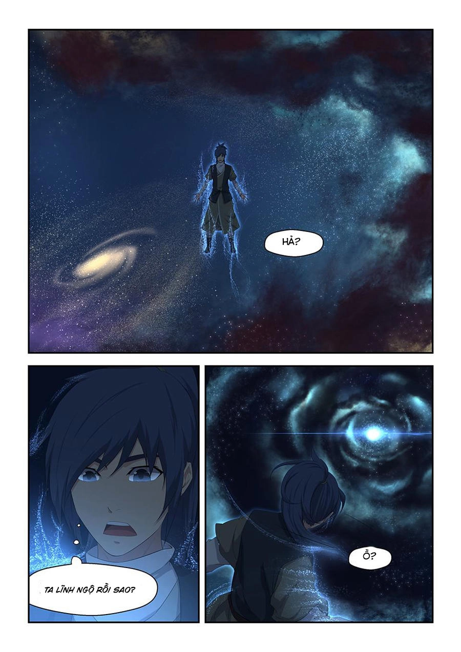 Kiếm Nghịch Thương Khung Chapter 14 - 7