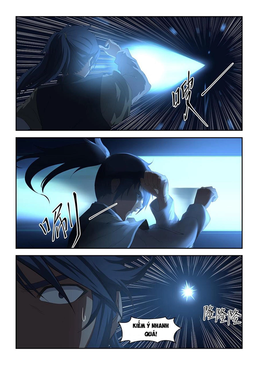 Kiếm Nghịch Thương Khung Chapter 14 - 8