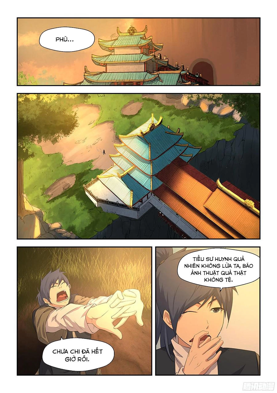 Kiếm Nghịch Thương Khung Chapter 14 - 9