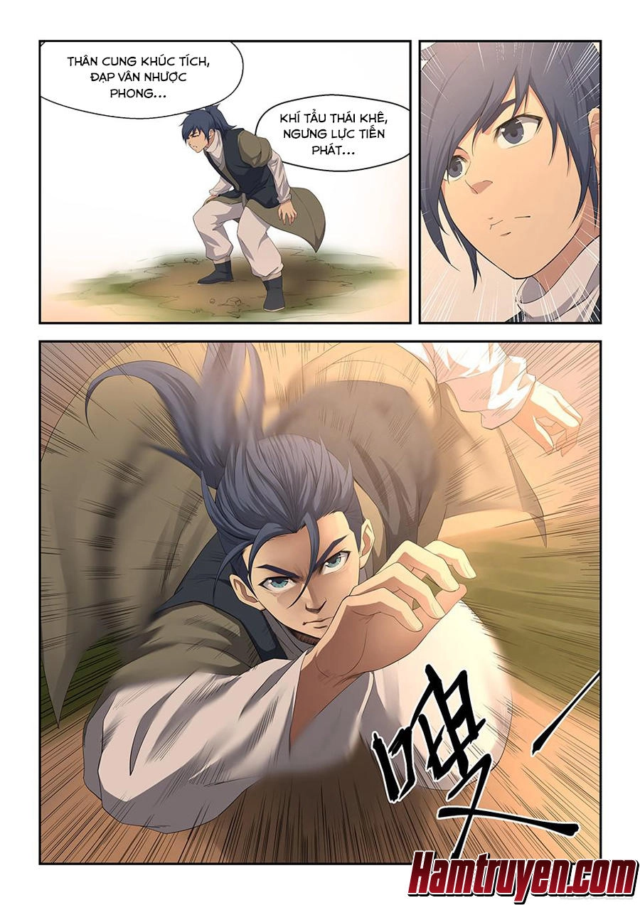 Kiếm Nghịch Thương Khung Chapter 14 - 10