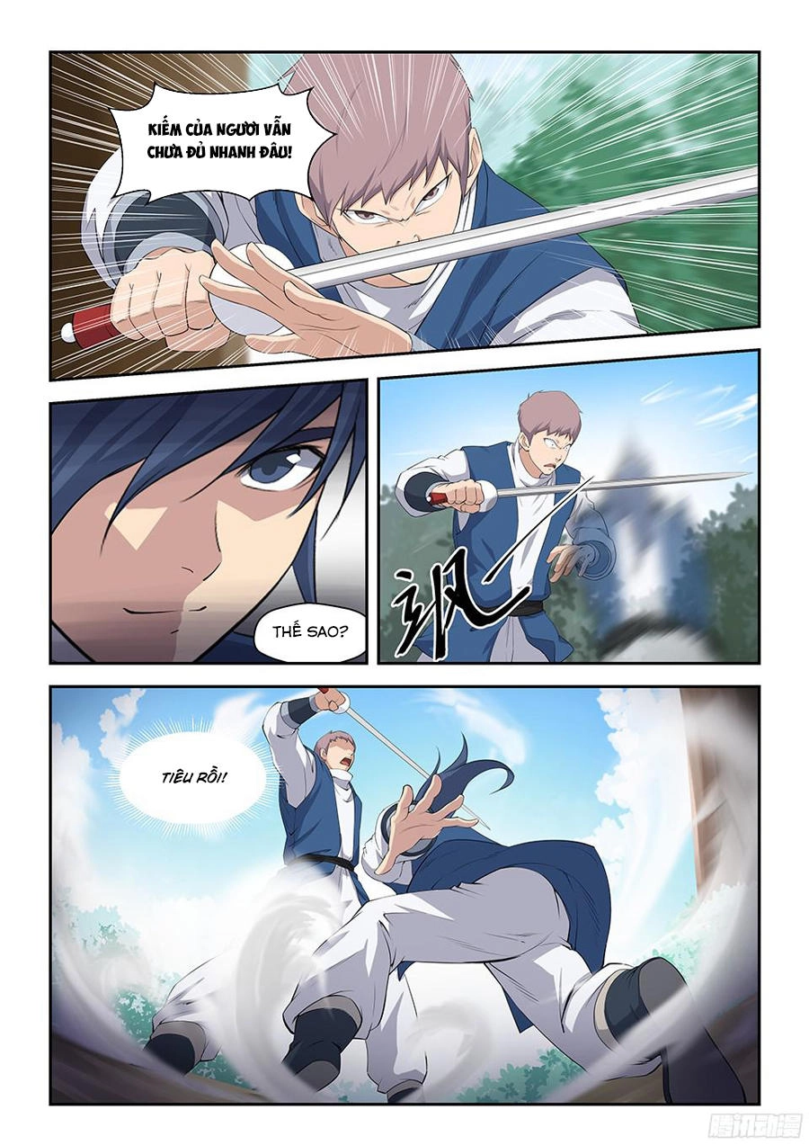 Kiếm Nghịch Thương Khung Chapter 19 - 6