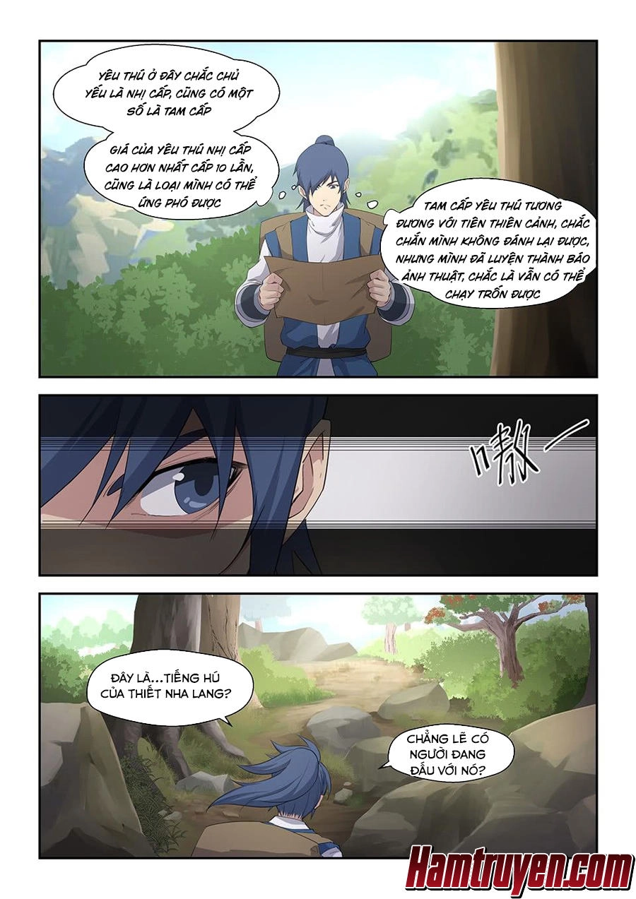 Kiếm Nghịch Thương Khung Chapter 20 - 6