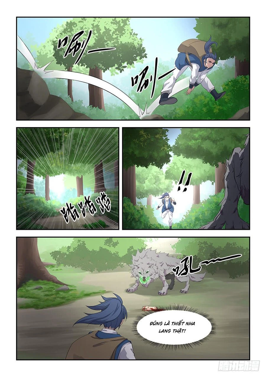 Kiếm Nghịch Thương Khung Chapter 20 - 7