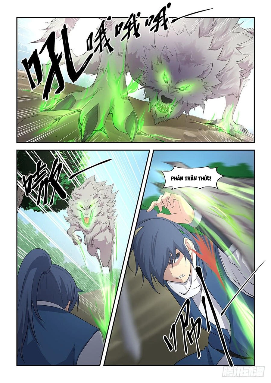 Kiếm Nghịch Thương Khung Chapter 20 - 9