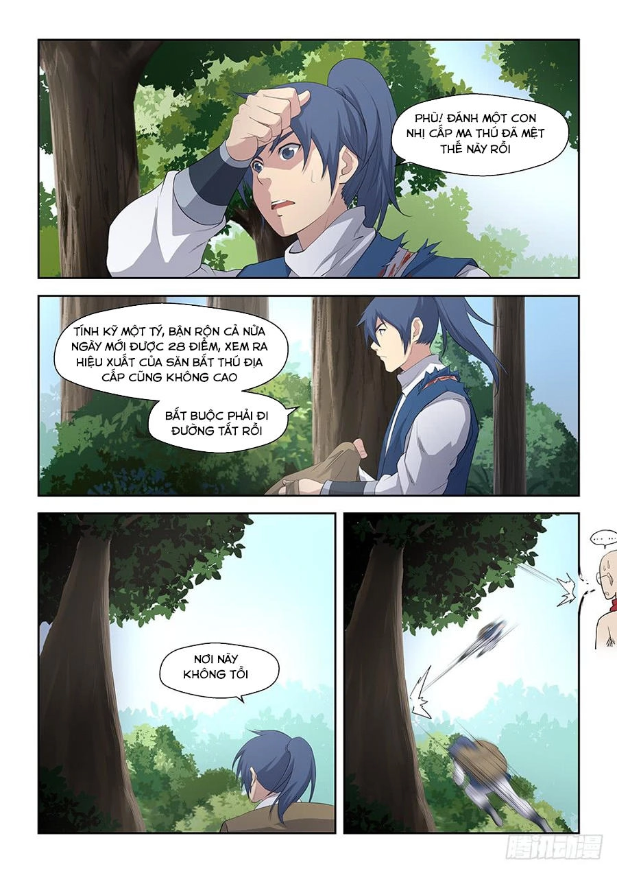 Kiếm Nghịch Thương Khung Chapter 20 - 12