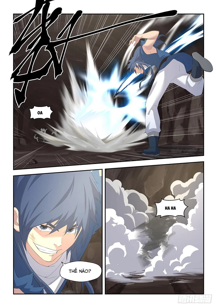 Kiếm Nghịch Thương Khung Chapter 26 - 6